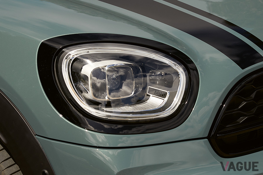 改良新型「MINIクロスオーバー」