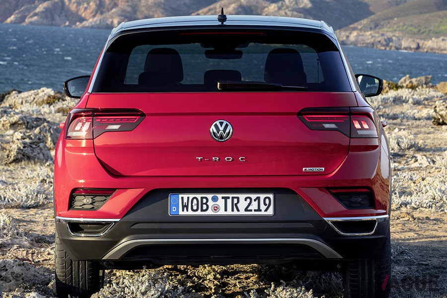 2020年7月に日本上陸予定のVW「Tロック」