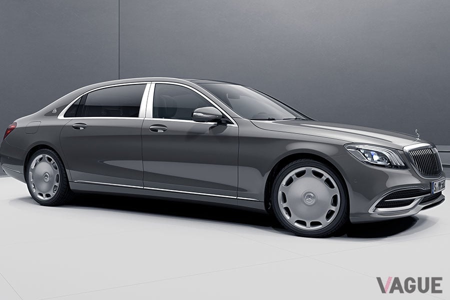 メルセデス・マイバッハ「Sクラス Grand Edition（グランド・エディション）」