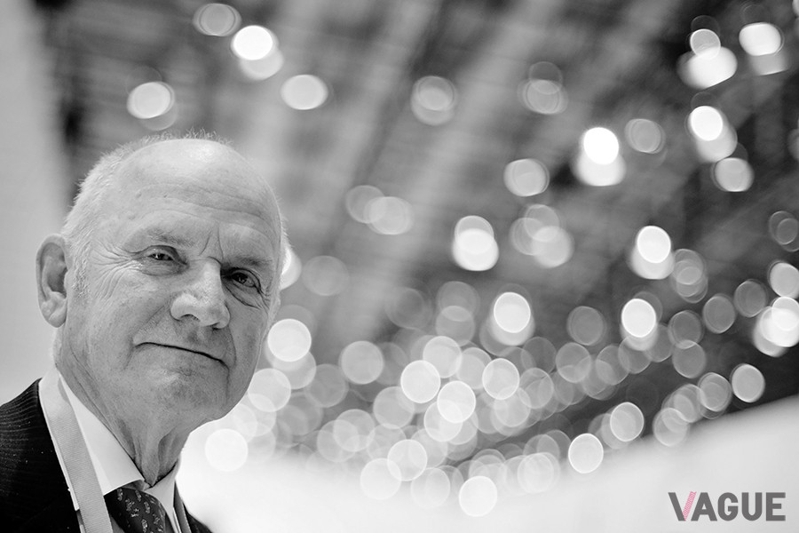 VW取締役会会長だったフェルディナント・ピエヒ。ポルシェ社とVWの大株主でポルシェ創業者、フェルディナント・ポルシェの孫にあたる。2019年8月に亡くなった