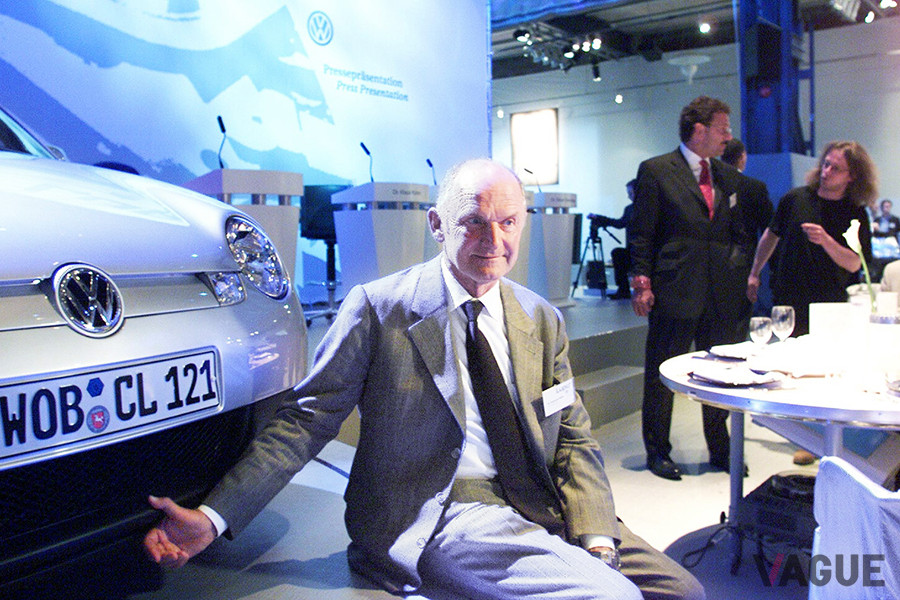 VW取締役会会長だったフェルディナント・ピエヒ。ポルシェ社とVWの大株主でポルシェ創業者、フェルディナント・ポルシェの孫にあたる。2019年8月に亡くなった