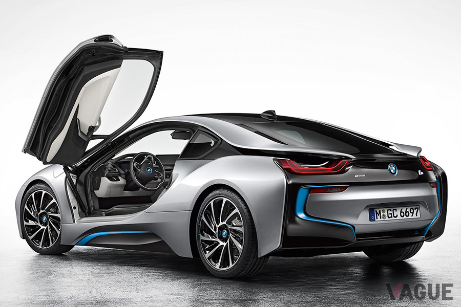 BMW i8