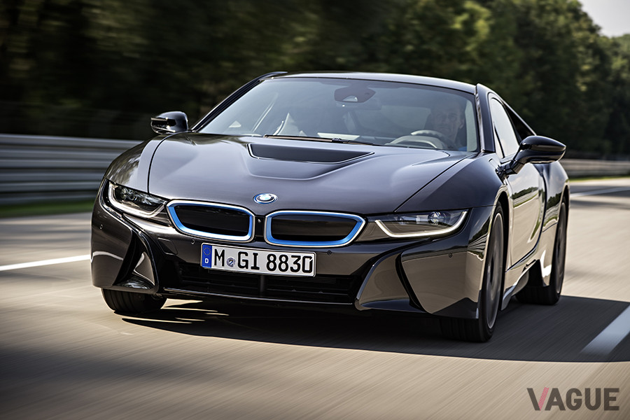 BMW i8
