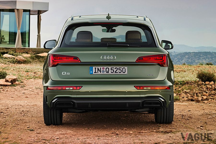 アウディ改良新型「Q5」