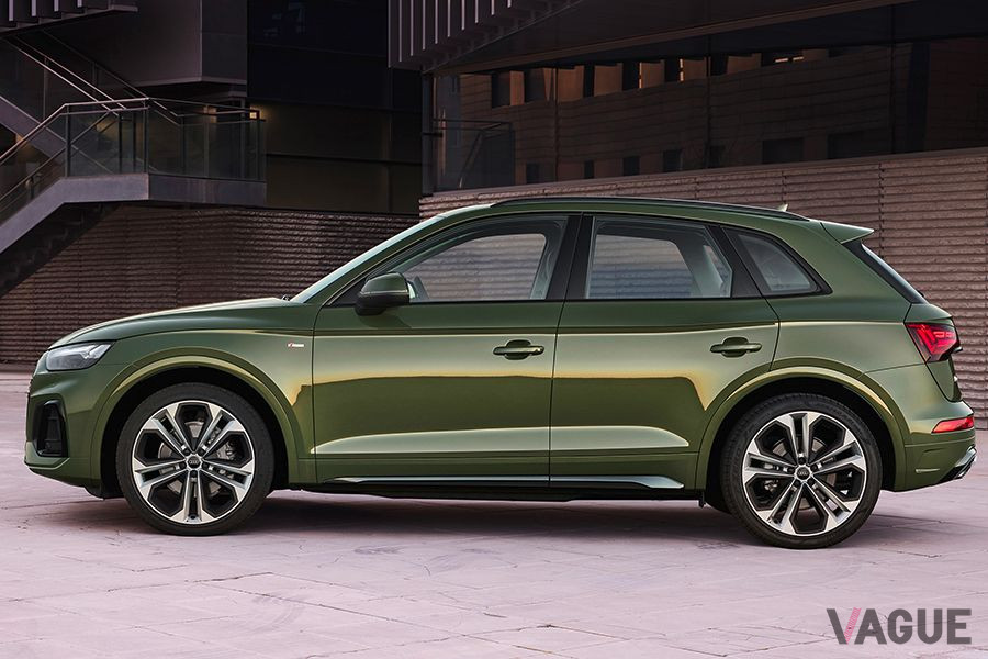 アウディ改良新型「Q5」