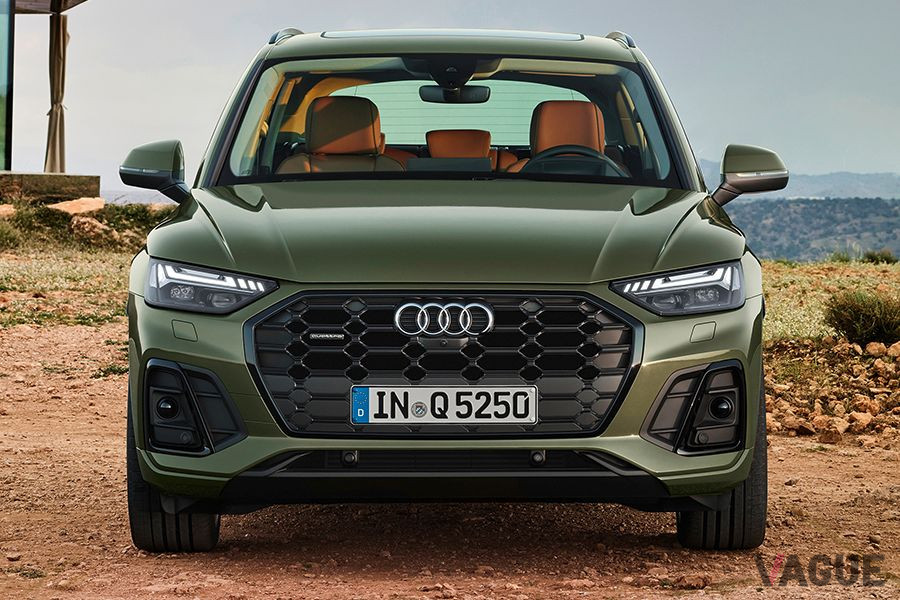 アウディ改良新型「Q5」