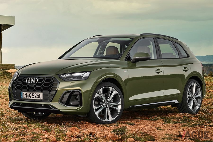 アウディ改良新型「Q5」