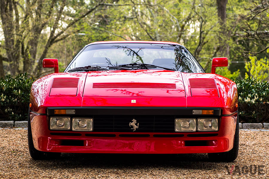 272台しか生産されなかったフェラーリ288GTO（C）2020 Courtesy of RM Sotheby's