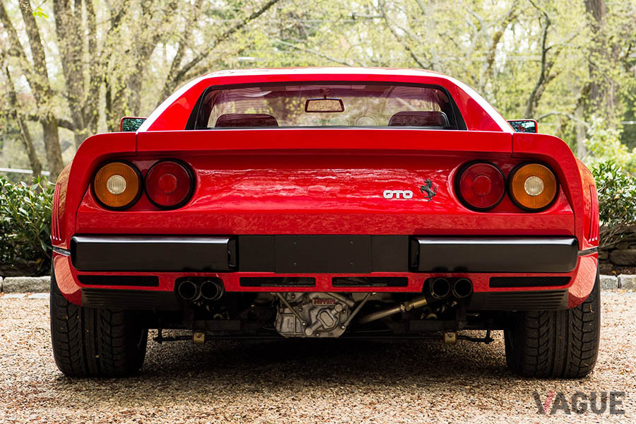 272台しか生産されなかったフェラーリ288GTO（C）2020 Courtesy of RM Sotheby's