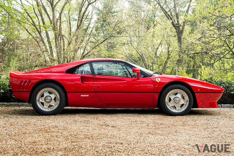 272台しか生産されなかったフェラーリ288GTO（C）2020 Courtesy of RM Sotheby's