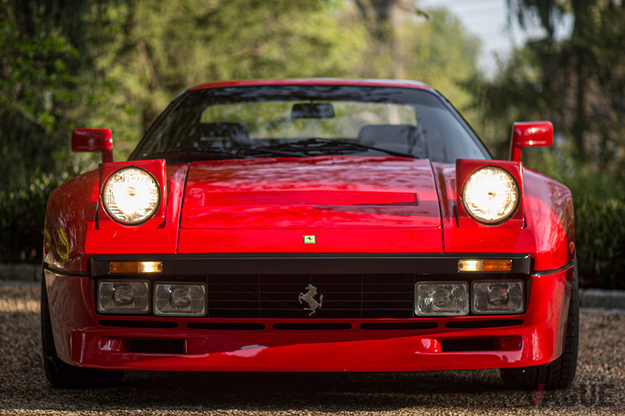 272台しか生産されなかったフェラーリ288GTO（C）2020 Courtesy of RM Sotheby's