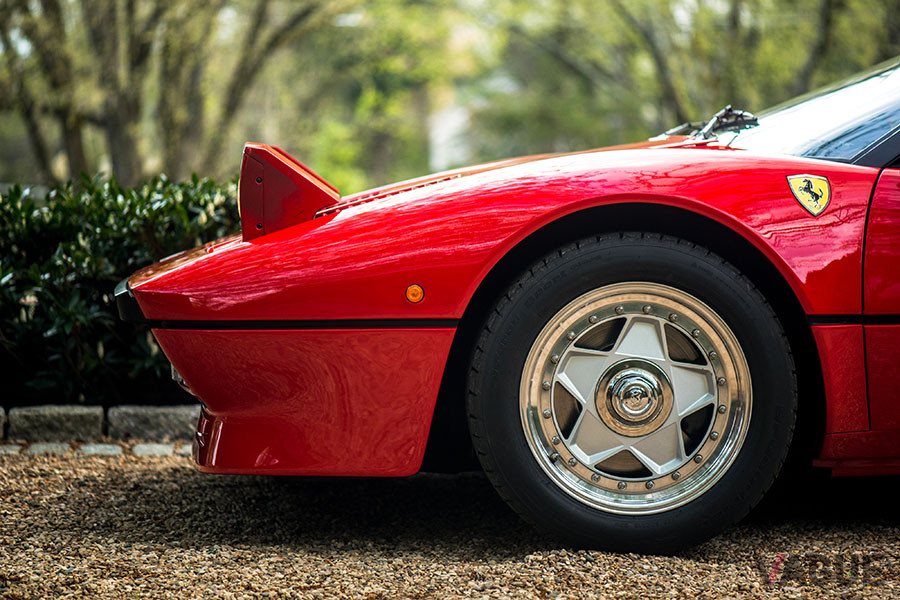 設計主任は、ニコラ・マテラッツィだ（C）2020 Courtesy of RM Sotheby's