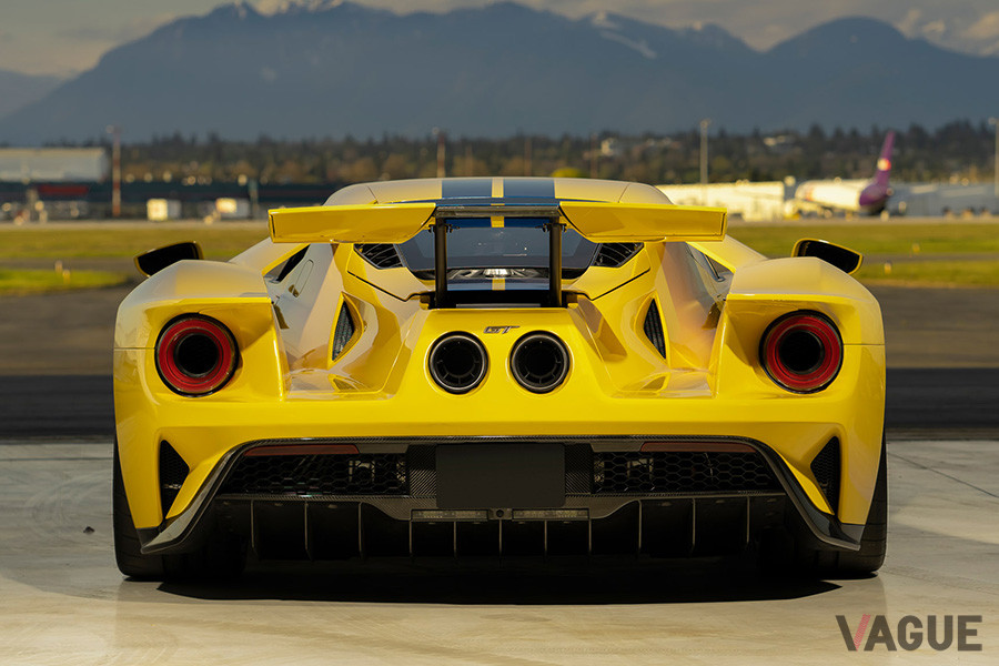 3代目フォードGT（C）2020 Courtesy of RM Sotheby's