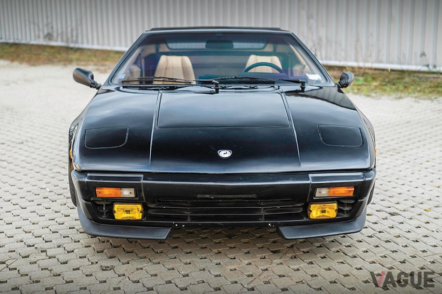 上限を超えた6万6000ユーロ（約797万円）で落札された、1986年型ランボルギーニ・ジャルパ（C）2020 Courtesy of RM Sotheby's