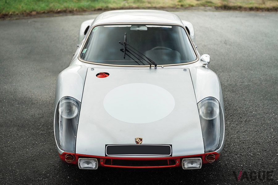 1964年型904GTS（カレラGTS）は、69万3000ユーロ（約8450万円）で落札（c）2020 Courtesy of RM Sotheby's