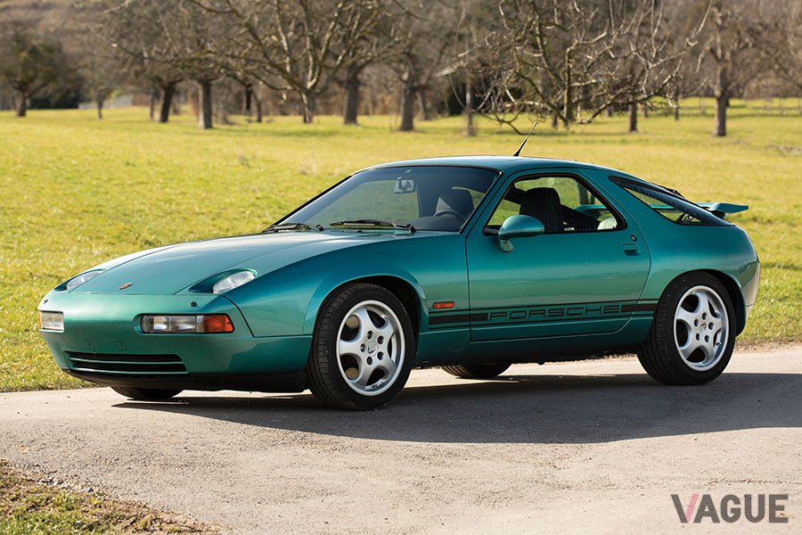 1993年型928GTSは、5万7200ユーロ（約691万円）で落札（c）2020 Courtesy of RM Sotheby's