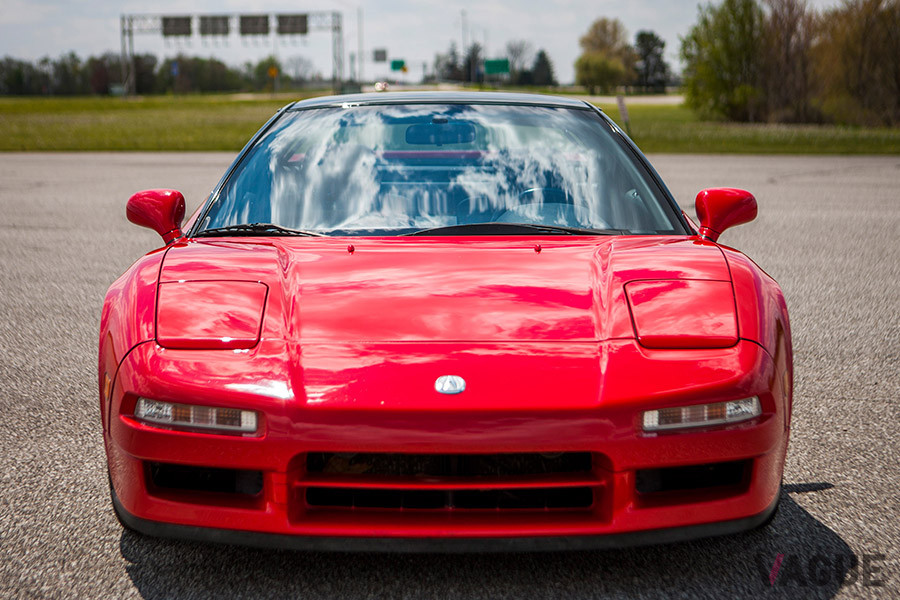 約470万円で落札された1991年型アキュラNSX（C）2020 Courtesy of RM Sotheby's