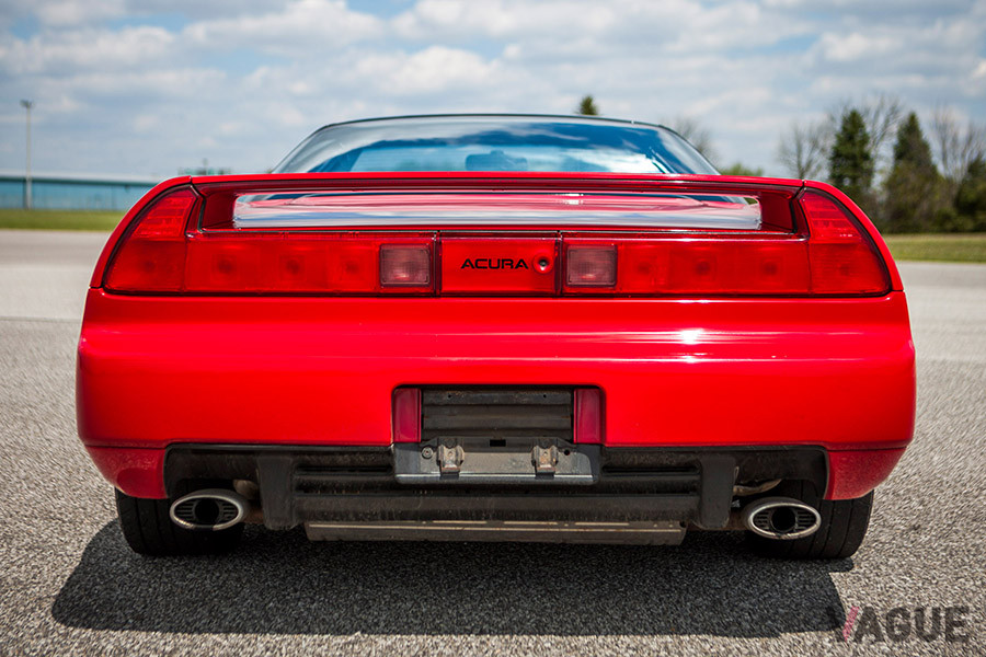 約470万円で落札された1991年型アキュラNSX（C）2020 Courtesy of RM Sotheby's