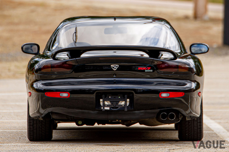 約590万円から約748万円というエスティメートに届かなかった1992年型アンフィニRX-7タイプR（C）2020 Courtesy of RM Sotheby's