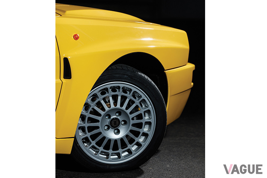 発売当時、ブリスターフェンダーが新鮮だった（C）2020 Courtesy of RM Sotheby's