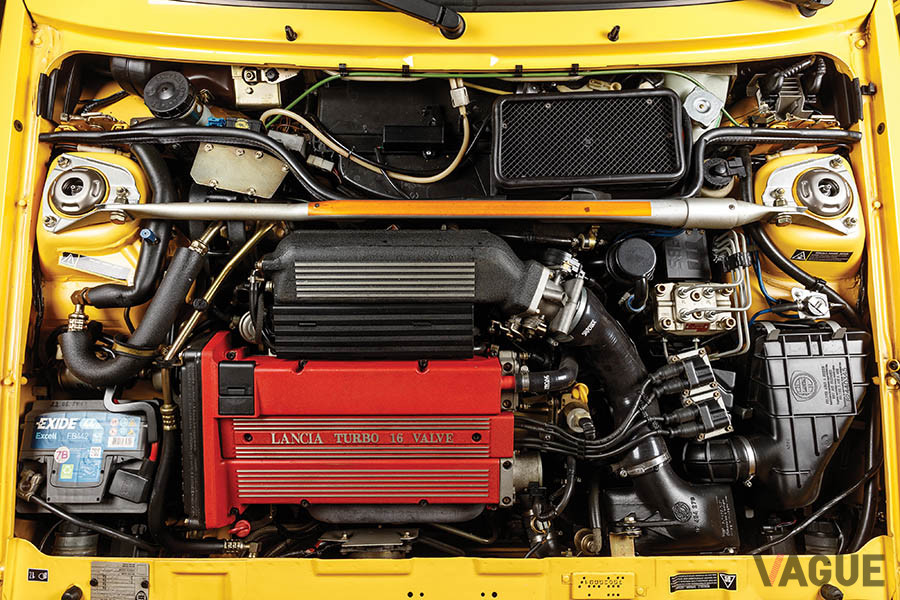 2リッター直列4気筒エンジンを搭載（C）2020 Courtesy of RM Sotheby's