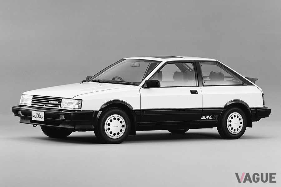 日産パルサー・ミラノX1