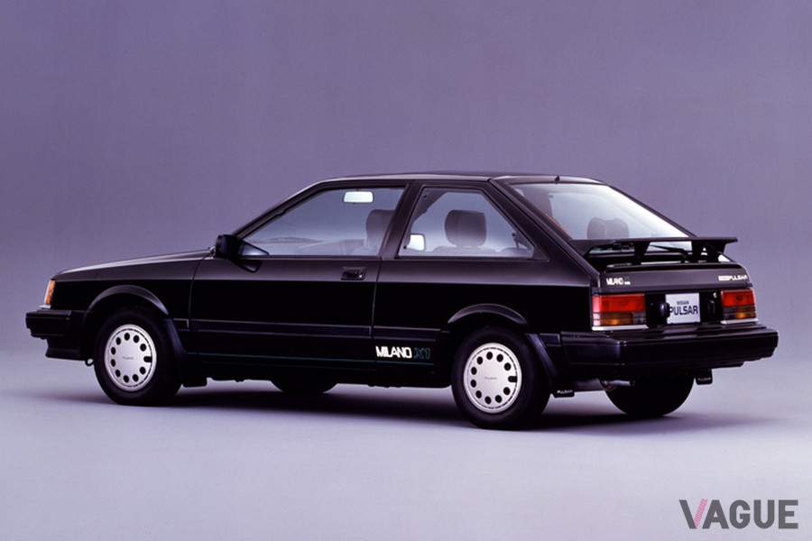 日産パルサー・ミラノX1