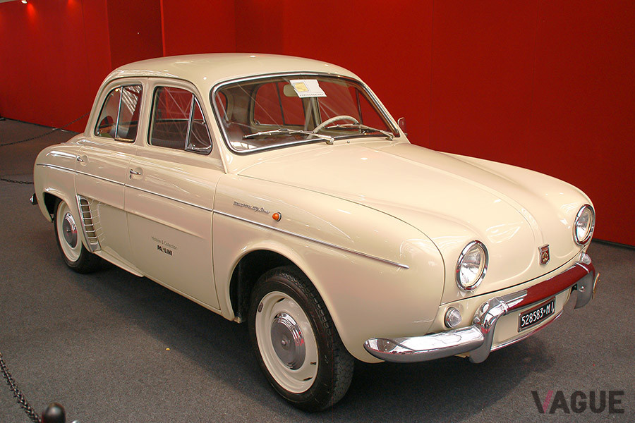 珍車発見!! かつてあった日産製、ルノー製のアルファ ロメオとは 