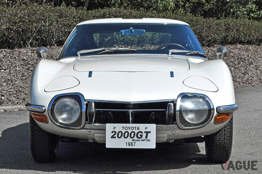 トヨタ2000GT（前期型）