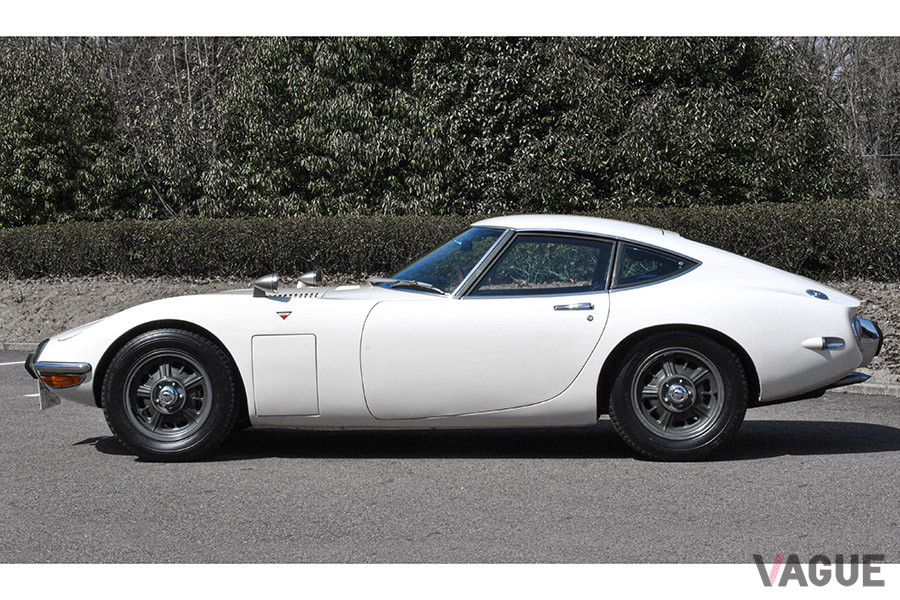 トヨタ2000GT（前期型）