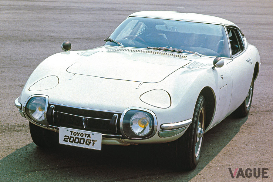 1967年から1970年までに300台ほどの期間に、試作車を含めて337台が生産された