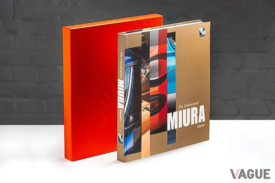 「The Lamborghini MIURA Register」