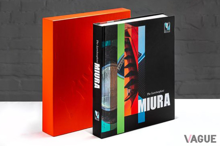 「The Lamborghini MIURA Book」
