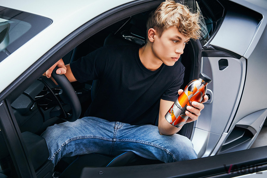 現代的なライフスタイルとファッションカルチャーが融合した「Clima Bottle」