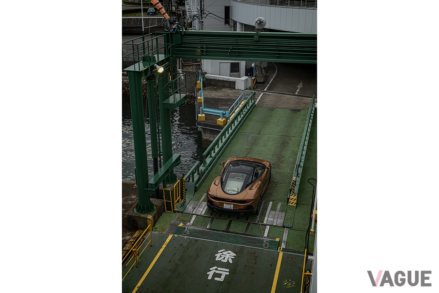 かつての東海道旧道では、宮宿から桑名宿までは海上路を使った。「伊勢湾フェリー」を使っての伊勢参りも、あながち間違いではない