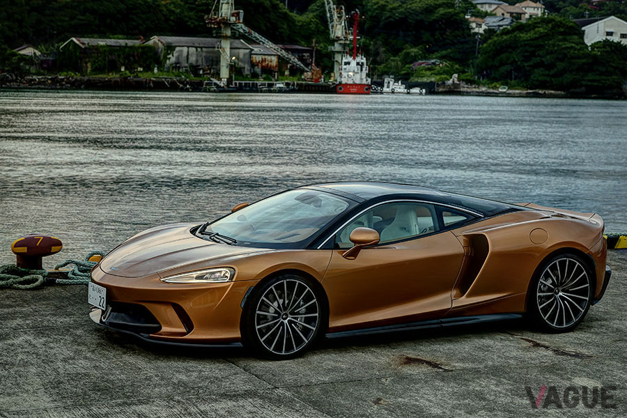 マクラーレン「GT」のサスペンションは、スーパースポーツではなくグランドツアラー向きに最適化されている
