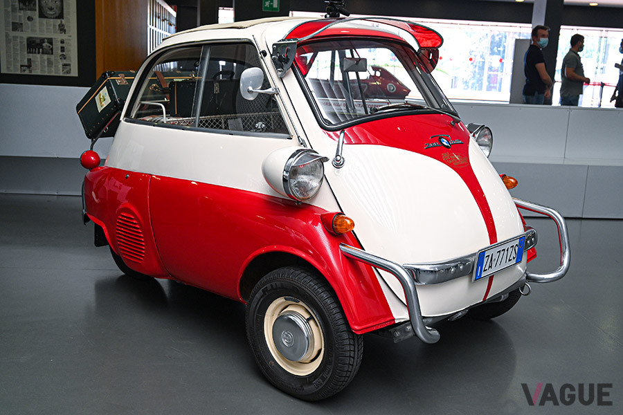 BMW「イセッタ300」（1959年登録）