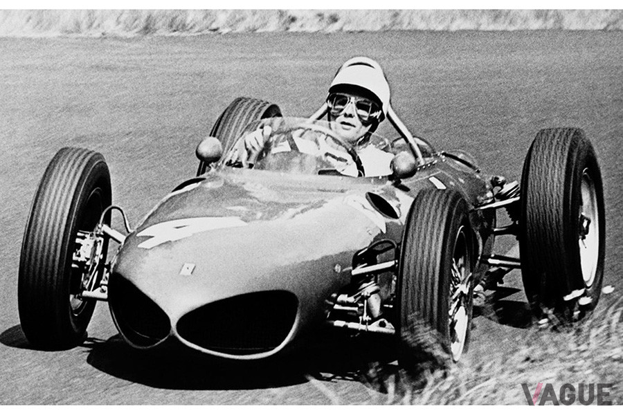 1961年のチャンピオンマシン、フェラーリ「156F1」