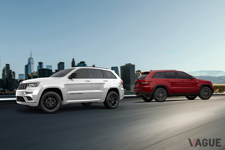 ジープ「グランドチェロキー エス・リミテッド」