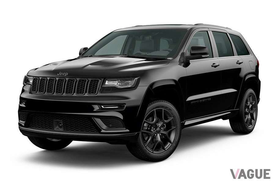 ジープ「グランドチェロキー エス・リミテッド」