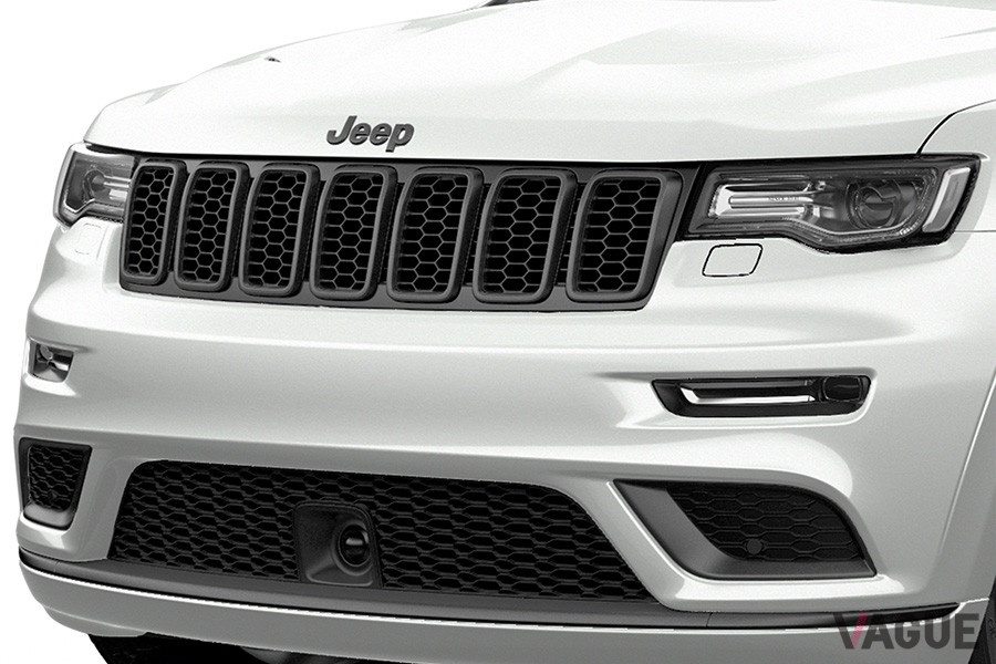 ジープ「グランドチェロキー エス・リミテッド」