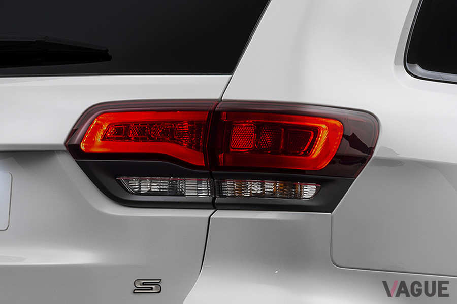 ジープ「グランドチェロキー エス・リミテッド」