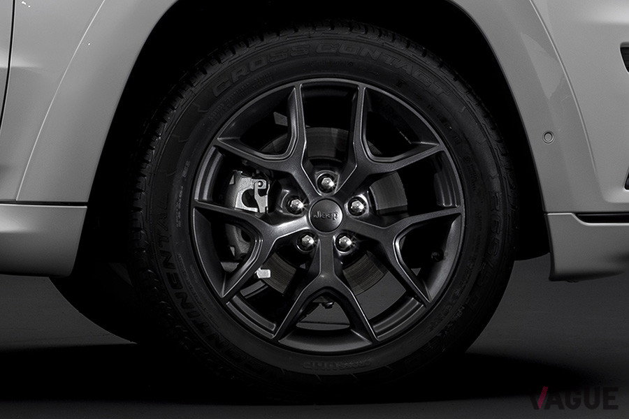 ジープ「グランドチェロキー エス・リミテッド」