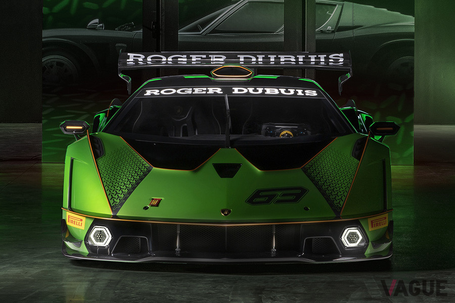 ランボルギーニ「Essenza SCV12」は、「イオタ」や「ディアブロGTR」の直系のDNAを持つモデルだ
