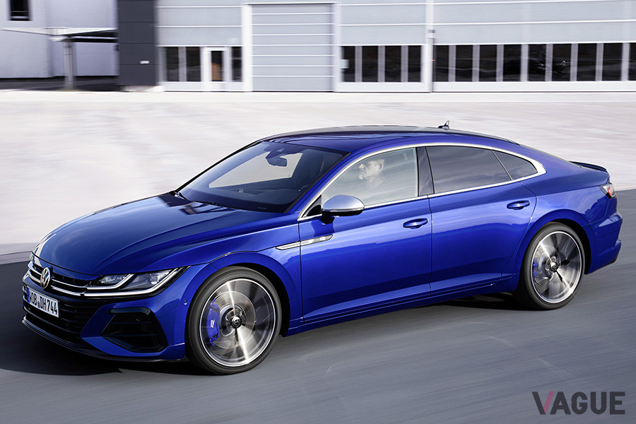 VW「アルテオンR」