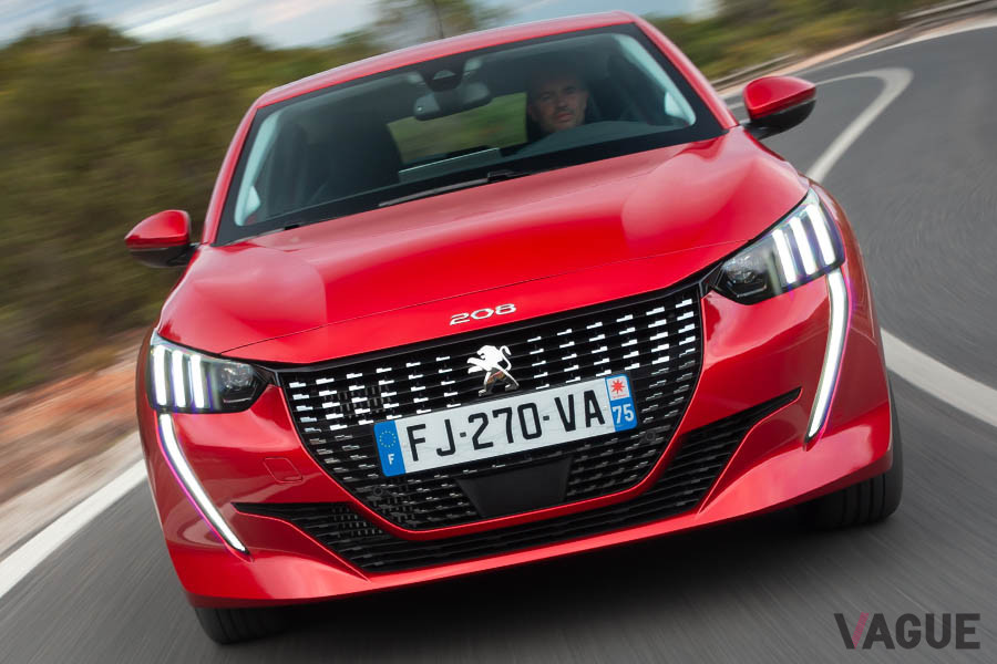 プジョー新型「208」
