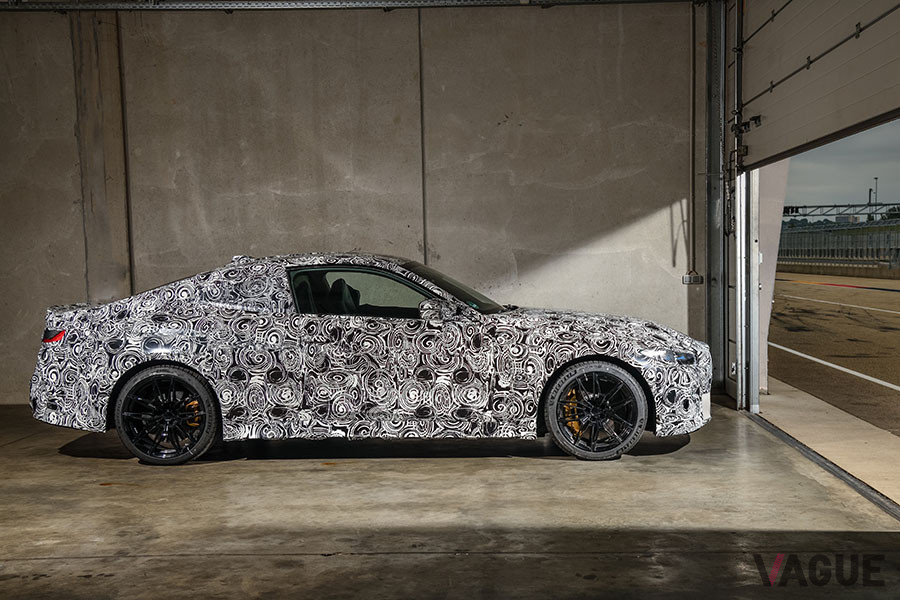 BMW新型「M3セダン」