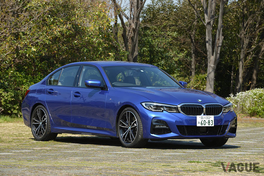2020年上半期、輸入車登録台数台5位はBMWの「3シリーズ」