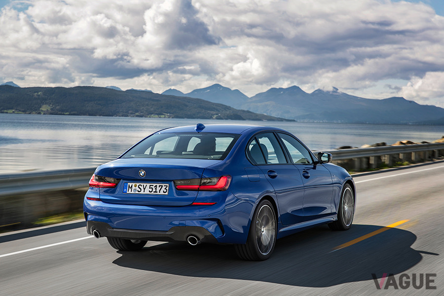 BMW「3シリーズ」セダン