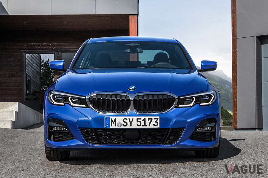 BMW「3シリーズ」セダン